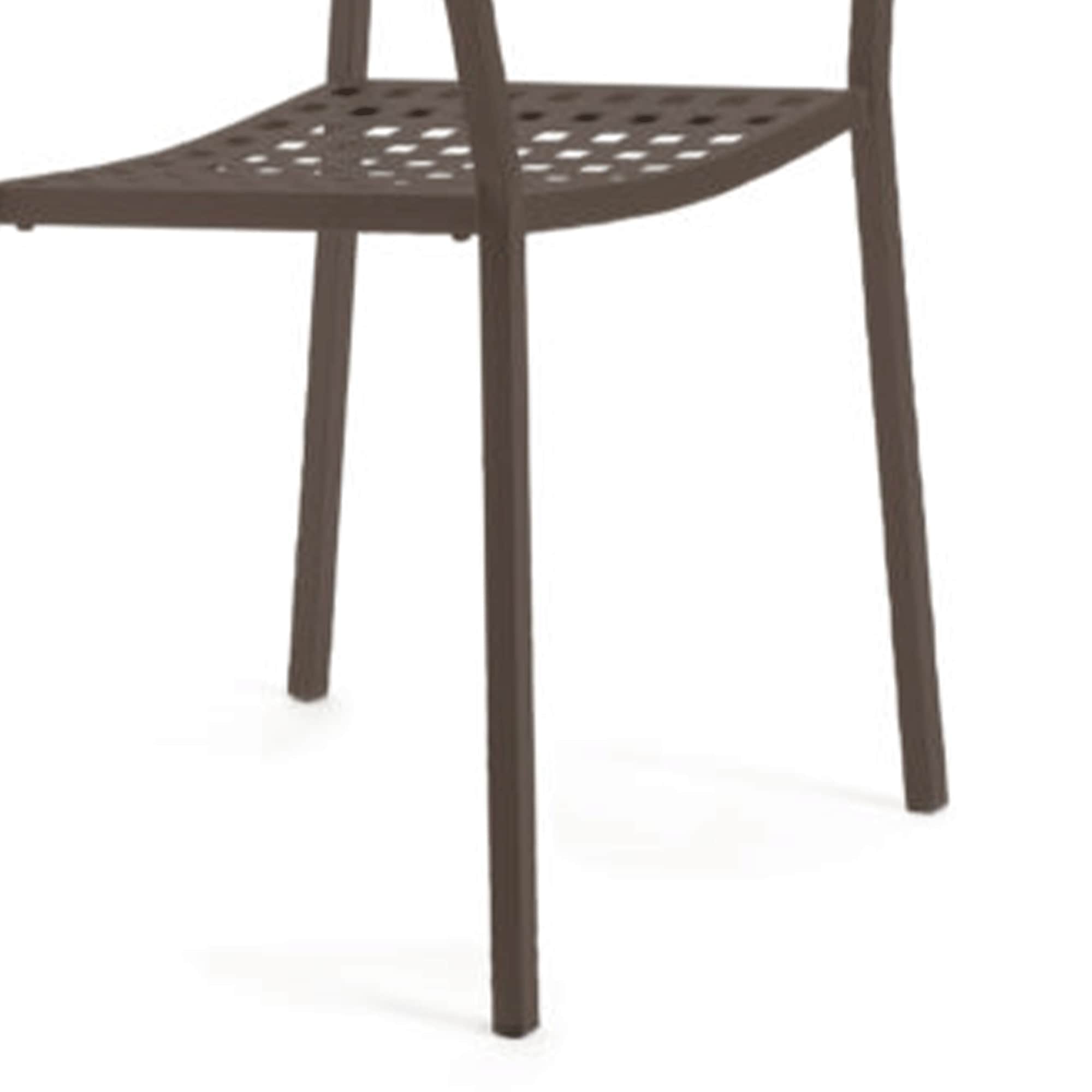 Set Da 8, Poltrona Jane Bronzo
