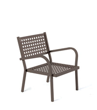 Set Alice Divano 2P+2 Poltrone Bronzo