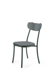 Set Da 4, Sedia Pagoda Grigia