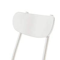 Set Da 4, Sedia Pagoda Bianca