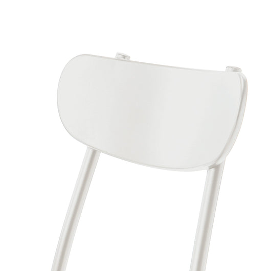 Set Da 4, Sedia Pagoda Bianca