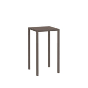 Tavolo Tetris 60X60 H110 Bronzo