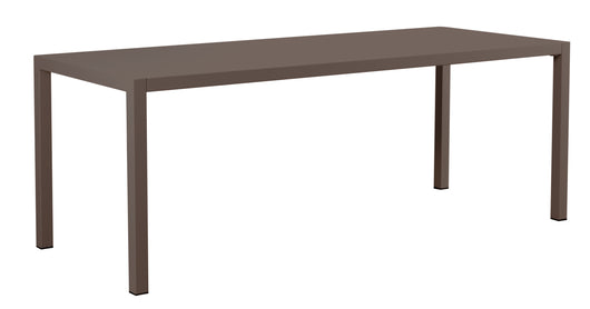 Tavolo Tetris 200X80 Bronzo