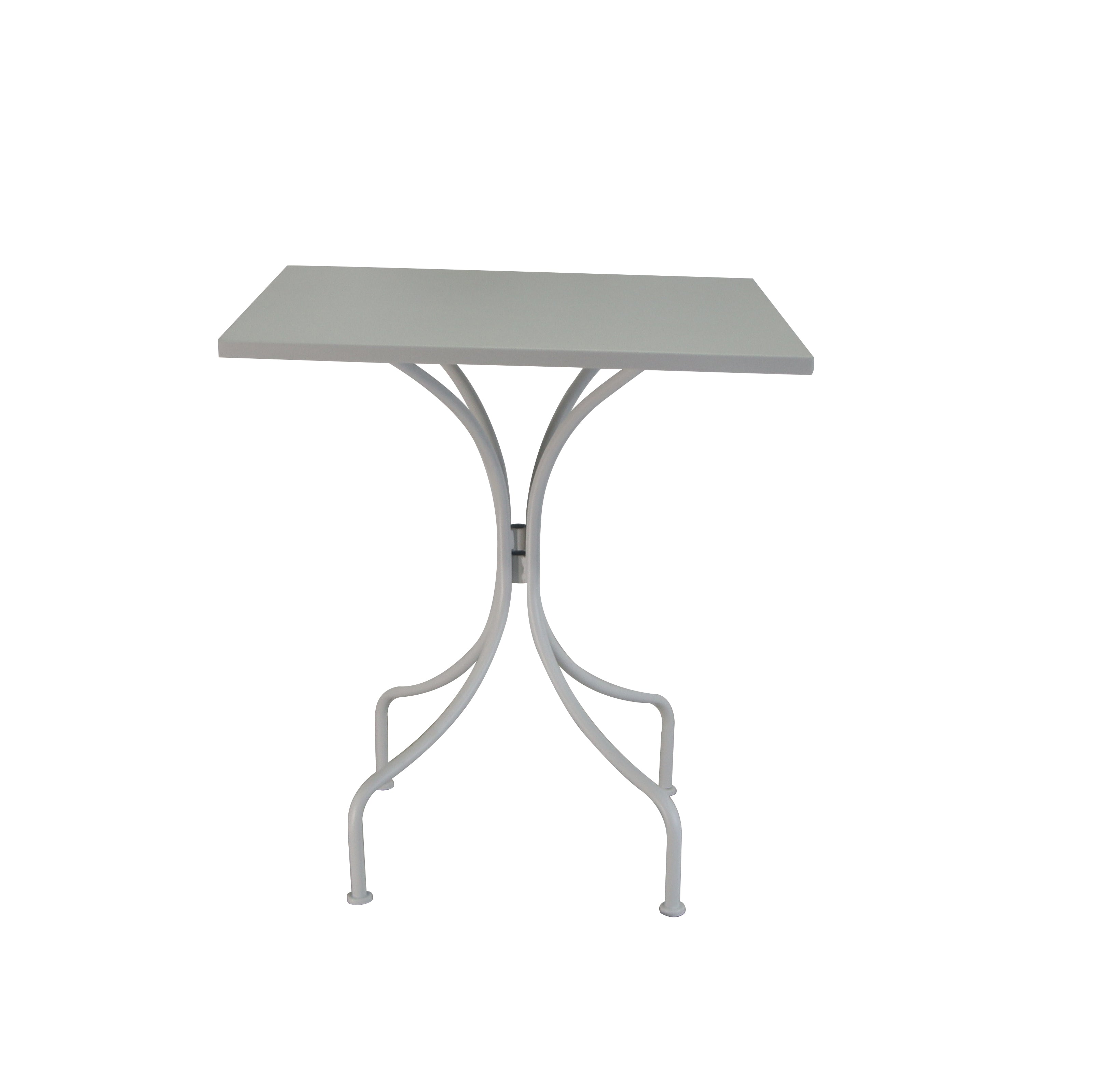 Tavolo Sunny Bianco 70*70*H75