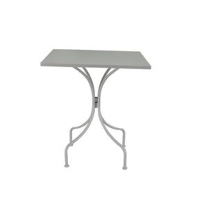 Tavolo Sunny Bianco 70*70*H75