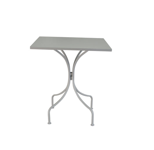 Tavolo Sunny Bianco 70*70*H75