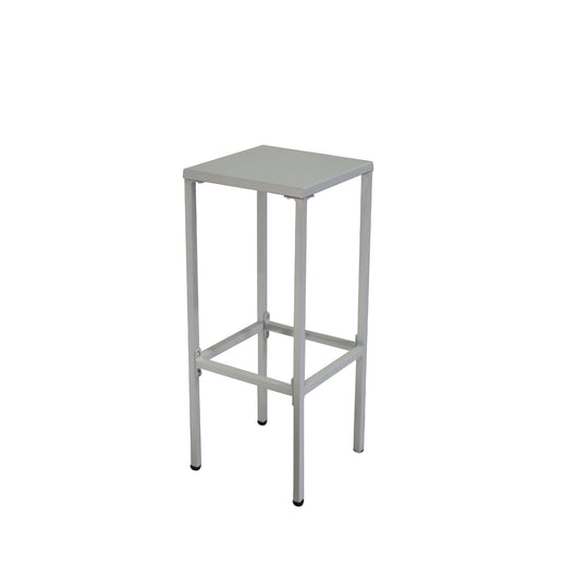 Set Da 2, Sgabello Utility Bianco