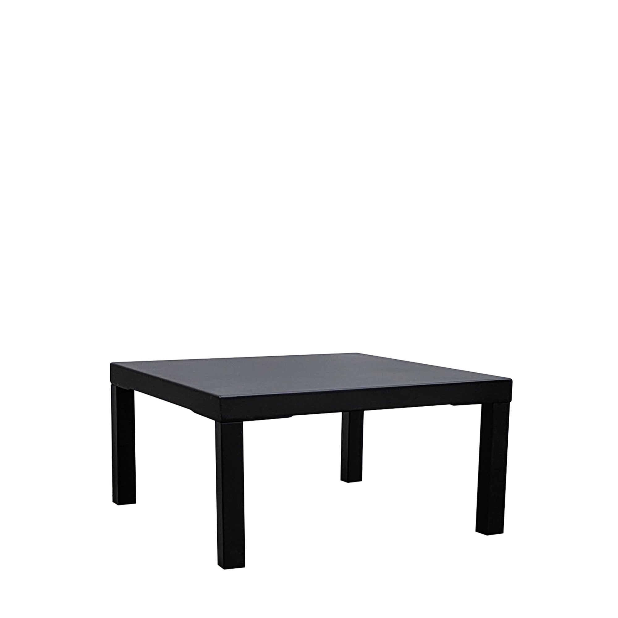 Tavolino Modas 60X60Xh30 Nero