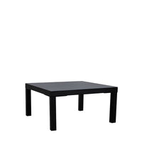 Tavolino Modas 60X60Xh30 Nero