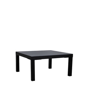 Tavolino Modas 60X60Xh30 Nero