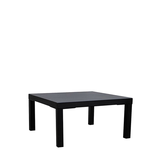 Tavolino Modas 60X60Xh30 Nero