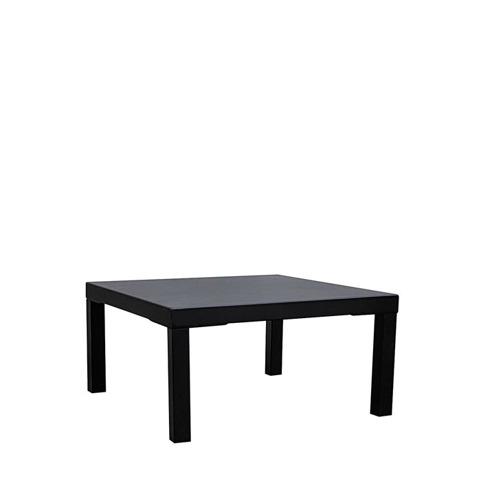 Tavolino Modas 60X60Xh30 Nero