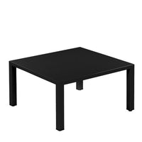 Tavolino Modas 60X60Xh30 Nero