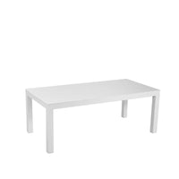 Tavolino Modas 80X60Xh30 Bianco