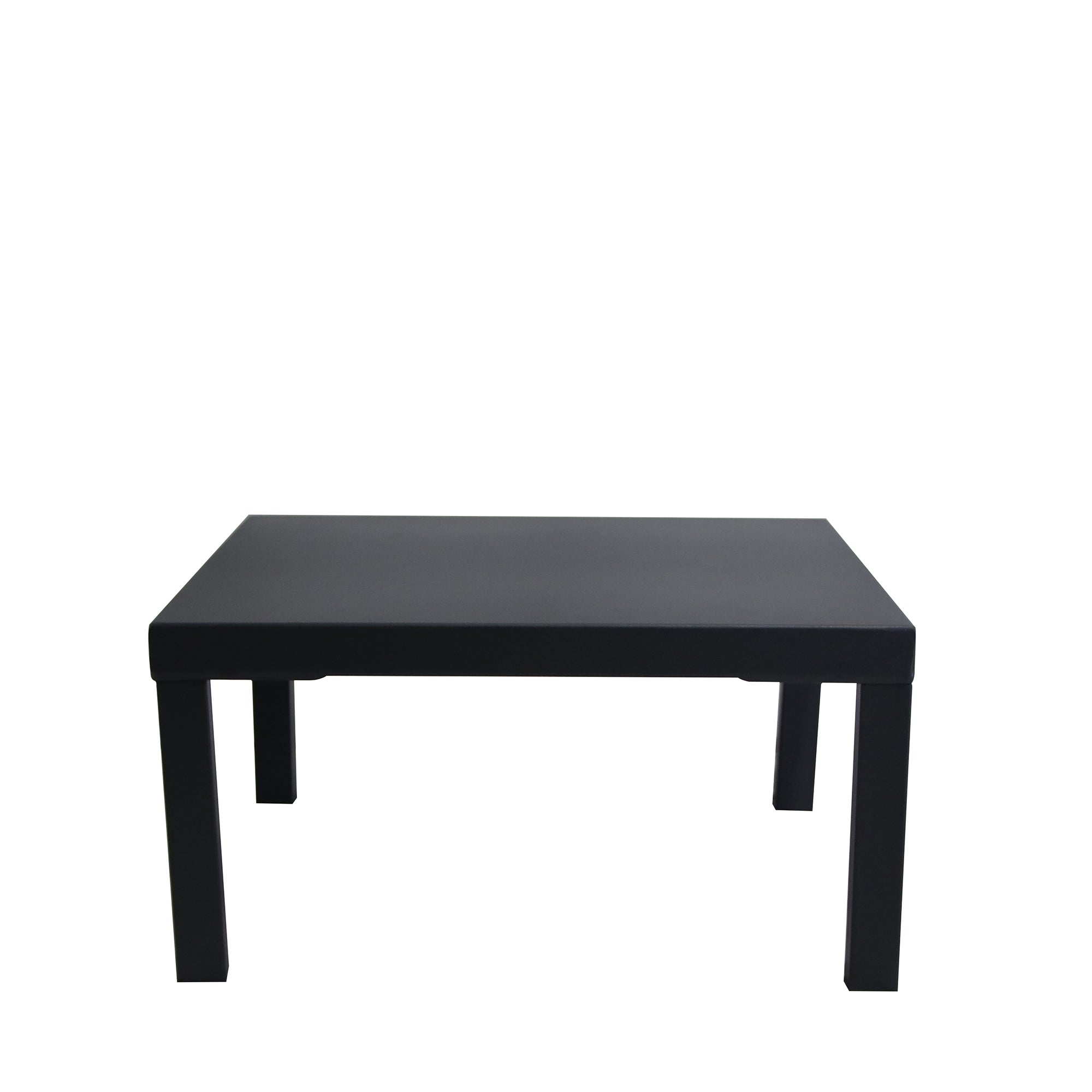 Tavolino Modas 80X60Xh30 Grigio