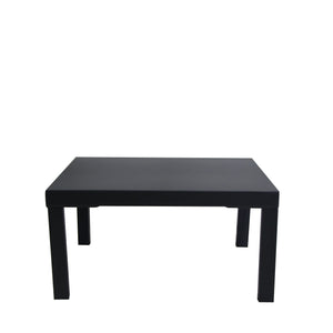 Tavolino Modas 80X60Xh30 Grigio