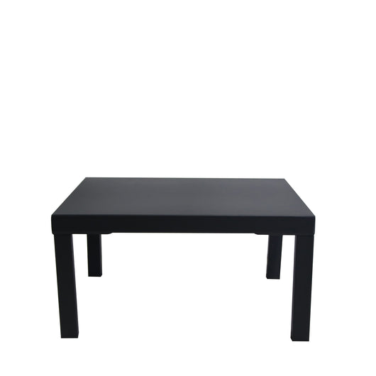 Tavolino Modas 80X60Xh30 Grigio