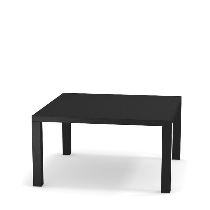 Tavolino Modas 80X60Xh30 Grigio