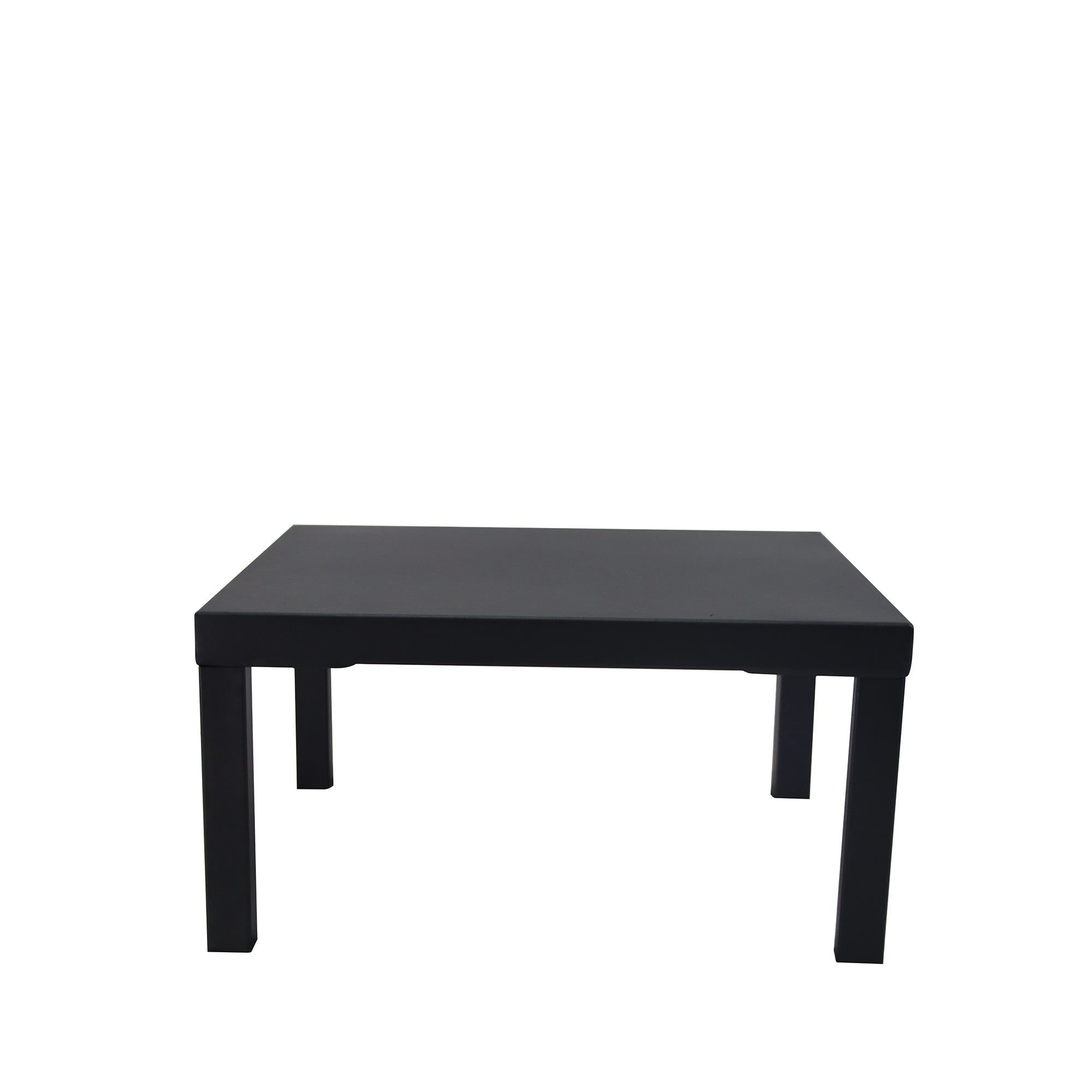 Tavolino Modas 80X60Xh30 Nero