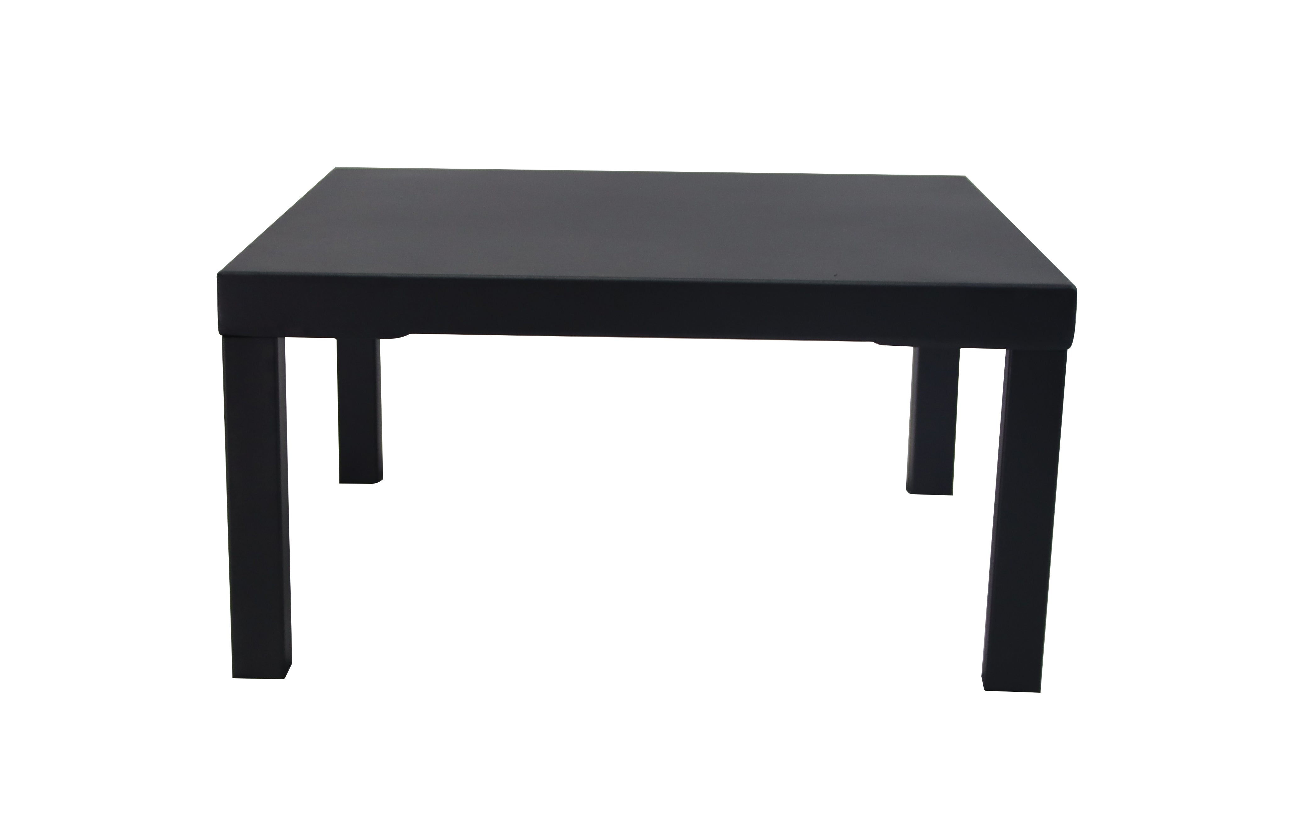 Tavolino Modas 80X60Xh30 Nero