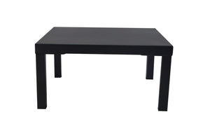 Tavolino Modas 80X60Xh30 Nero
