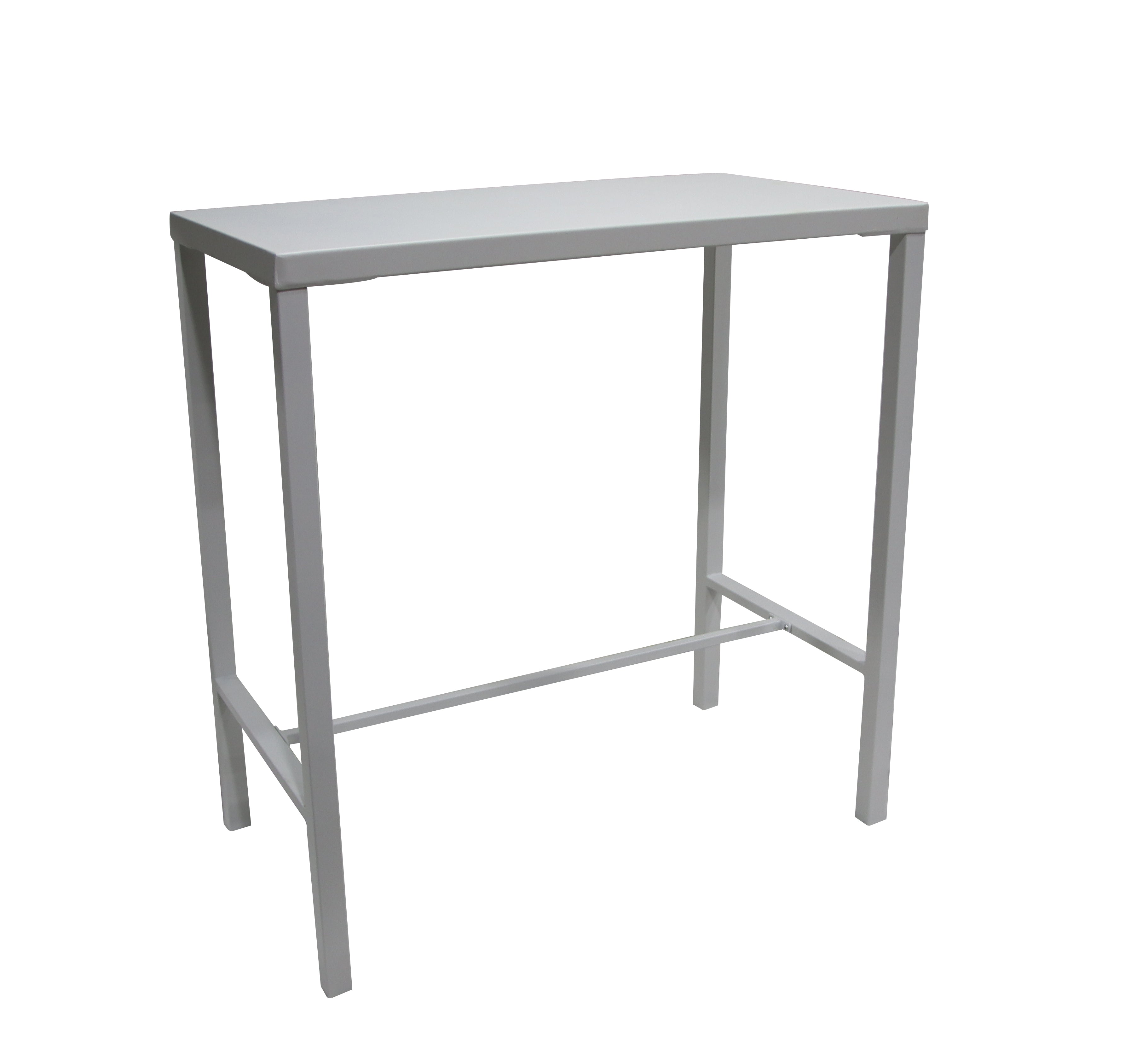 Tavolo Utility 105X60Xh110Cm Bianco