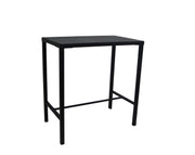 Tavolo Utility 105X60Xh110Cm Nero