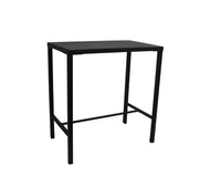 Tavolo Utility 105X60Xh110Cm Nero