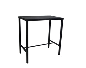 Tavolo Utility 105X60Xh110Cm Nero