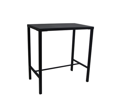 Tavolo Utility 105X60Xh110Cm Nero