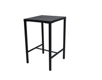 Tavolo Utility 70X70H110Cm Grigio