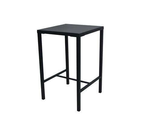 Tavolo Utility 70X70H110Cm Grigio