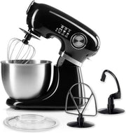 Mixer con Frusta - Mixer con Compartimento - Mixer con Frusta Macchina da Cucina