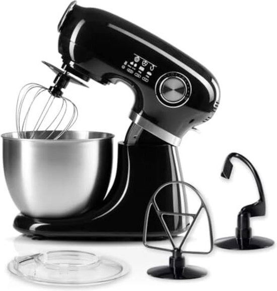 Mixer con Frusta - Mixer con Compartimento - Mixer con Frusta Macchina da Cucina