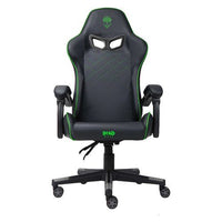 Sedia gaming 5ides dwgt0007 deadwave skull black e green