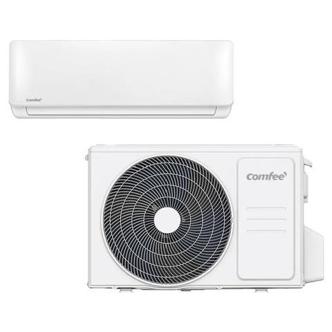 Condizionatore fisso mono comfee maestrale 12 white - CF-ABW12AOU
