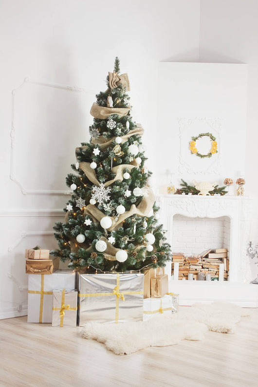 Albero di Natale Comet, Albero artificiale extra folto, Albero effetto reale in PVC, 500 rami, Altezza cm 180