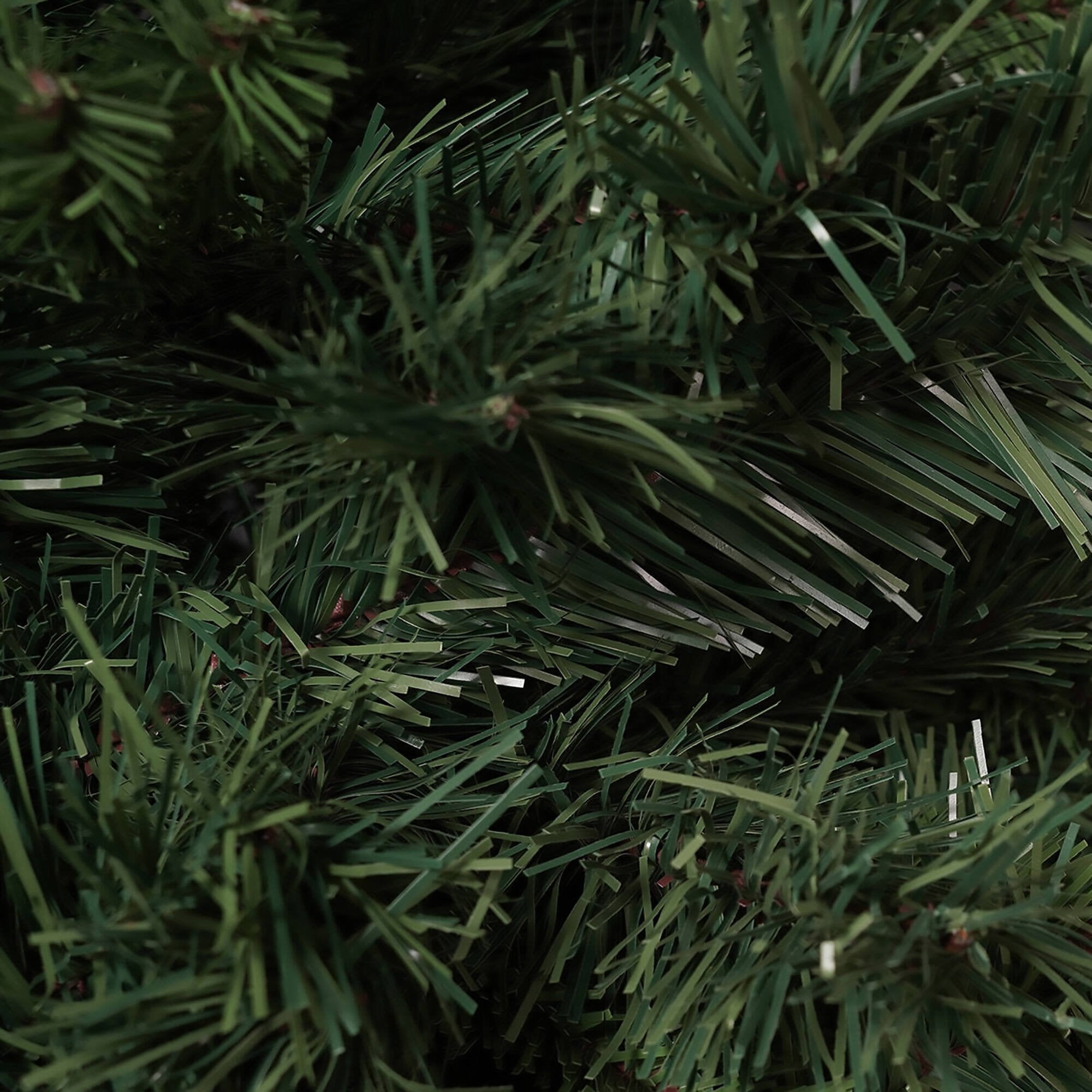 Candy Cane, Albero di Natale 150 cm 683 Rami, 150h cm Verde