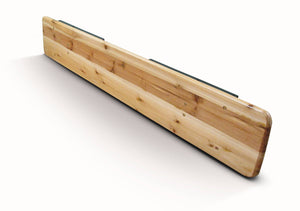 Set tavolo e panchine richiudibili da birreria, colore marrone, Misure tavolo 150 x 76 x 70 cm, Misure panca 150 x 44 x 25 cm