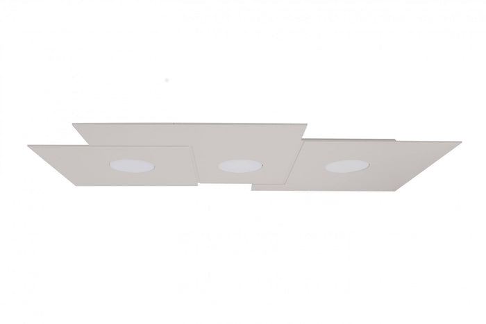 Medole, Lampada da Soffitto, Bianco