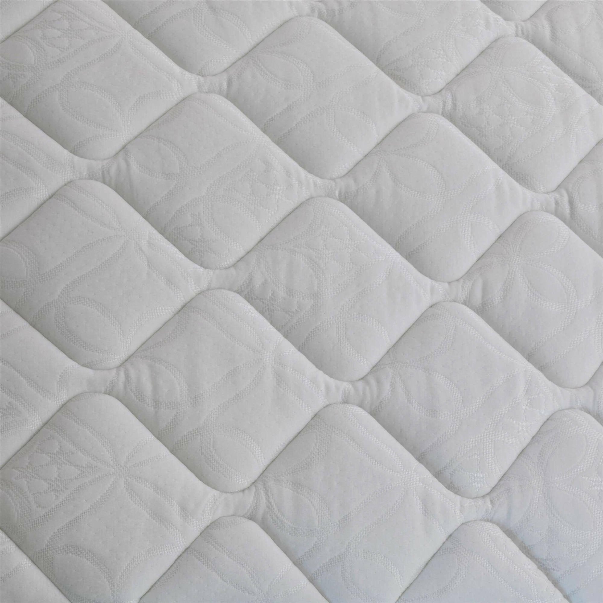 Materasso matrimoniale Amos, Materasso sfoderabile in Memory Foam e Gel Waterfoam, 100% Made in Italy, Antiacaro e Anallergico, cm 160x190 h27