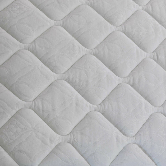 Materasso matrimoniale Amos, Materasso sfoderabile in Memory Foam e Gel Waterfoam, 100% Made in Italy, Antiacaro e Anallergico, cm 160x190 h27