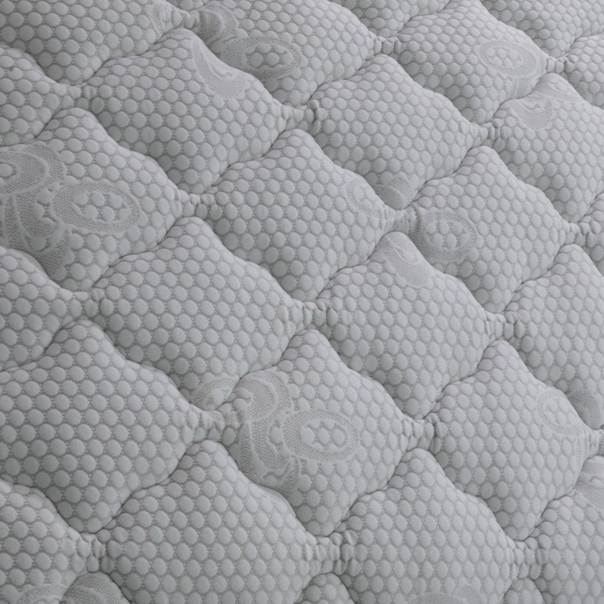 Materasso matrimoniale Aba, Materasso in Memory Foam e Molle insacchettate, 100% Made in Italy, Antiacaro e Anallergico, cm 140x200 h26