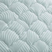 Materasso singolo Charles, sfoderabile in Memory Foam e Micromolle insacchettate, 100% Made in Italy, Antiacaro e Anallergico, cm cm 80x190 h32