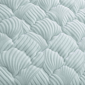 Materasso piazza e mezza Cesarina, sfoderabile in Memory Foam e Micromolle insacchettate, 100% Made in Italy, Antiacaro e Anallergico, cm 120x190 h32