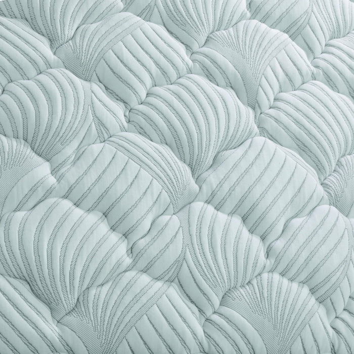 Materasso piazza e mezza Cesarina, sfoderabile in Memory Foam e Micromolle insacchettate, 100% Made in Italy, Antiacaro e Anallergico, cm 120x190 h32