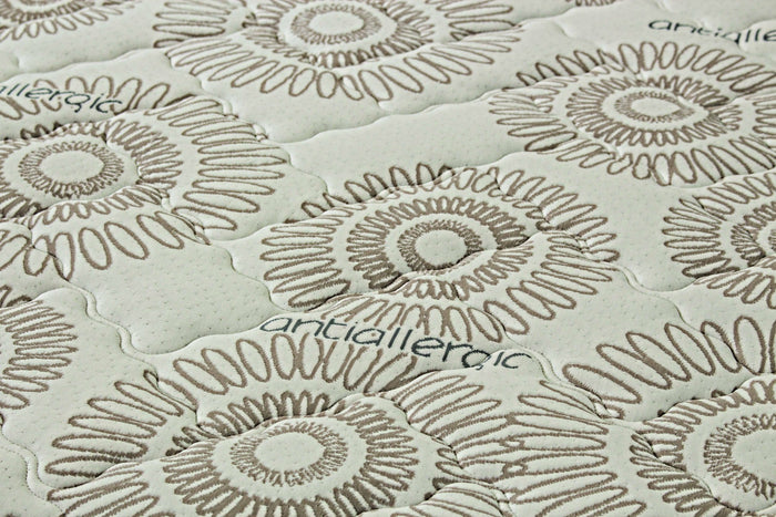 Materasso singolo Agnosine, sfoderabile in Memory Foam e Micromolle indipendenti, 100% Made in Italy, Antiacaro e Anallergico, cm 80x190 h25