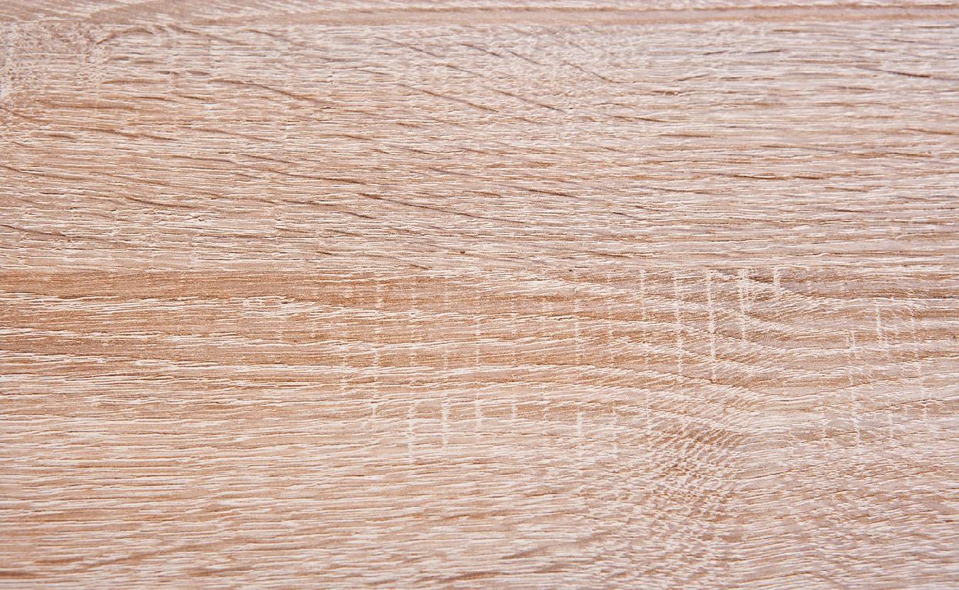 Credenza Dlis, Buffet da soggiorno, Madia da salotto, Dispensa da cucina, 155x40 h87 cm, Bianco