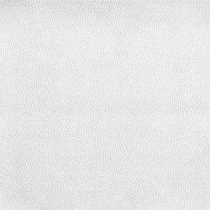 Talamo Italia Letto contenitore matrimoniale Vivaldi, Made in Italy, Struttura in ecopelle imbottita, Adatto a materasso 160x190 cm, Bianco