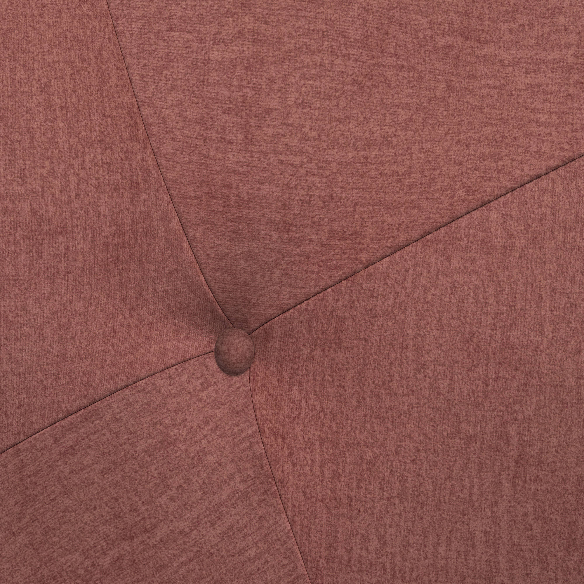 Talamo Italia Letto contenitore matrimoniale Mozart, Made in Italy, Struttura in tessuto imbottito effetto velluto, Adatto a materasso 160x190 cm, Bordeaux